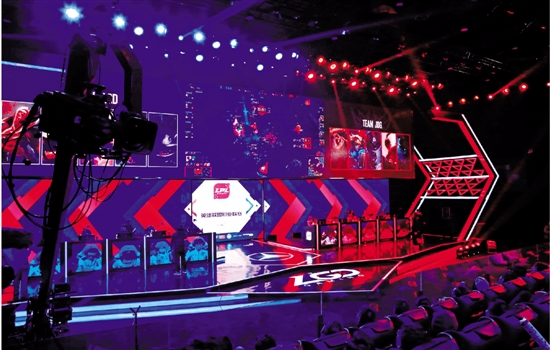 海星体育电竞游戏画面